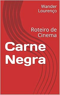 Livro Carne Negra: Roteiro de Cinema