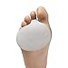 BKP™ Metatarsal Foot Pads - Mortons Neuroma, Runners, Blisters, Callus, Gel Pad Ball Of Foot Cushions, Soft Forefoot Insoles For Support, Fits All Shoe Sizes For Men And Women, Instant Pain Relief