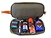 Dopp Kit - Premium Canvas Shaving Toiletry Bag boasts Vegan Leather Zipper and Handle - Compact Water-Resistant Bathroom Bags for Men and Women - Great for Overnight and Travel