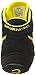 ASICS Men's Dan Gable Ultimate 4 Wrestling Shoe, Black/Yellow/Gunmetal, 8.5 M US