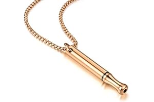 GHYJPAJK Anxiety Necklace-Breathing Necklace for Meditation,Mindful Breathing Necklace, Calming and Relaxation Tool,Stress Relief Gift for Men and Women