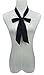 SISIDI Women's Folding Bow Tie Bow Ties (3)