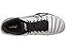 ASICS Men's Gel-Solution Slam 3 Tennis Shoe, White/Black/Silver, 10 M US
