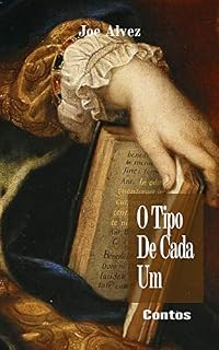 Livro O Tipo de Cada Um : Contos