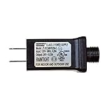 Lightshare JT-DC240V0500-F(Same as JT-DC240V0250-C) Power Supply Specific Lightshare Led Tree, Check Description for Model Number