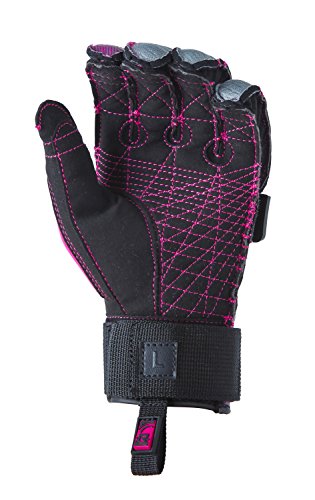 Radar Bliss Women's Water Ski Gloves - LARGE