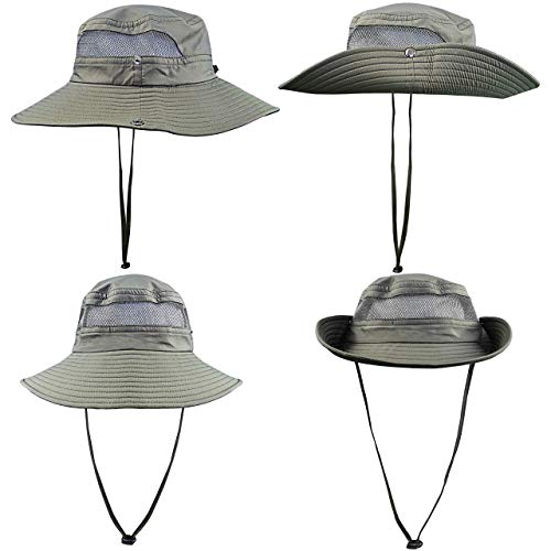 geartop fishing hat