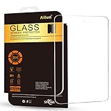 Ailun Screen Protector Compatible with Fire 7 7Inch 5th Generation 2015 Release Tempered Glass 9H Hardness 2.5D Edge Ultra Clear Anti Scratch Case Friendly Siania Retail Package