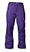 Arctix Youth Snow Pants with Reinforced Knees and Seat, Purple, Large