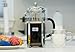 Venoly French Press Coffee Maker and Instant Coffee Grinder Set | Quality Food Grade Safe