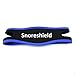 SnoreShield Anti Snore Chin Strap - The #1 Ranked Snoring Sleep Solution - Natural And Comfortable Instant Snore Stopper - Easy To Use And Adjustable