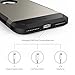 iPhone 7 Plus Case Shockproof Anti-Scratch Protective Heavy Duty Dual layer Rugged Cover Non-slip Grip Case for iPhone 7 Plus-Matte (Gunmetal)