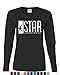 STAR Labs Women's Long Sleeve T-Shirt S.T.A.R. Laboratories