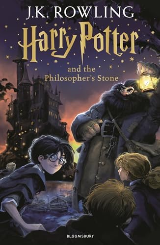 洋書 Harry Potter and the Philosopher's Stone Harry Potter and the Philosopher's Stone: J. K. Rowling