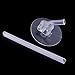 3 Pack Thermos Replacement Straws for Thermos 12 Ounce(model F401)Funtainer Bottle with 3 Straw Cleaning Brushes