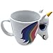 3D Heat Sensitive Magic Unicorn Ceramic Color Changing Mug Coffee Tea water Cup Gift