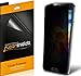 [2 Pack] Supershieldz- Privacy Anti-Spy Screen Protector Shield For Samsung Galaxy S5 + Lifetime Replacements Warranty - Retail Packaging
