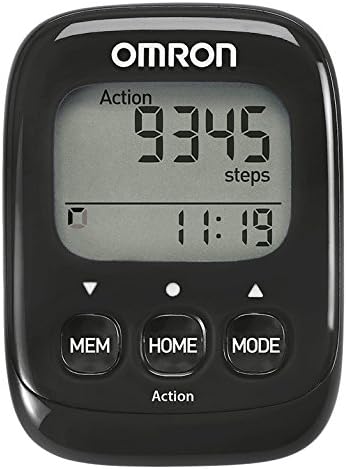 contapassi omron per camminare