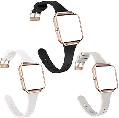 fitbit blaze slim band and frame