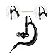 Bluetooth Headphones,Parasom P6 Sweatproof Wirless Earphones Headsets W/ microphone Sports/running & Gym/exercise for Iphone 6 5s 5c 4s 4, Ipad New Ipad, Android, Samsung Galaxy, Smart Phones(BLACK)