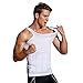 HÖTER Mens Slimming Body Shaper Vest Shirt Abs Abdomen Slim (TOP Edition) …