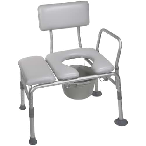 padded tub transfer bench