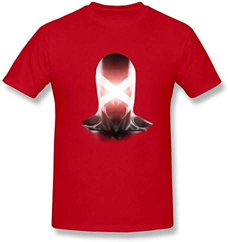 Maixer Customized X Man 1 Cyclops Tshirts For Men Red
