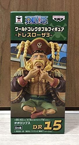 ワンピース ワーコレ フィギュア オオロンブス ドレスローザ Wcf フィギュア ドール 通販 Amazon