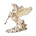 Design Toscano Pegasus Winged Horse Statue, 11 Inch, Full Color
