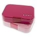 YUMBOX Panino Leakproof Bento Lunch Box Container for Kids & Adults (Tribeca Pink)