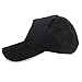AhlsenL Bangtan Boys Baseball Cap Adjustable Casual Sports Sun Hat Snapback Hip Hop Flat Hat for Boys & Girls (-1, Black)