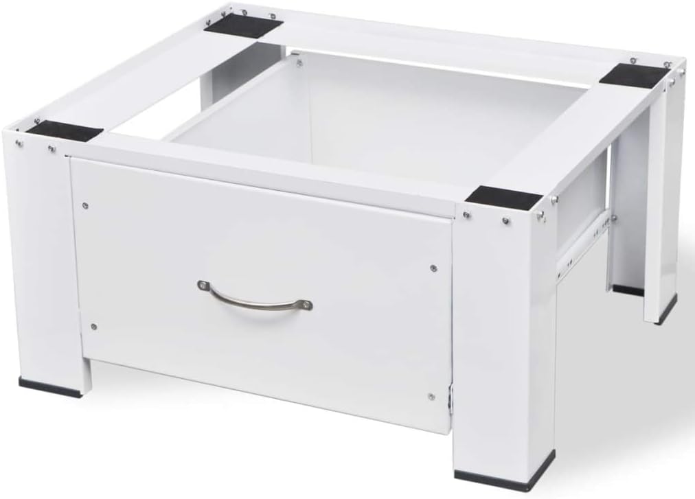 Amazon Com Daonanba Stable Washing Machine Pedestal Sturdy Steel