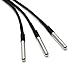Gikfun DS18B20 Temperature Sensor Waterproof Digital Thermal Probe Sensor For Arduino (Pack of 3pcs) EK1083x3