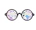 Festivals Kaleidoscope Glasses for Raves - Goggles Rainbow Prism Diffraction Crystal Lenses