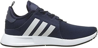 adidas originals x plr trainers in navy cq2407