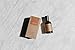 PF Candle CO Teakwood and Tobacco Fine Fragrance, 1.7 FZ