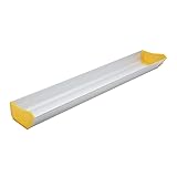 HANZE INTL 8" Aluminum Emulsion Scoop Coater Tool