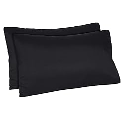 BLC King Size Pillow Cases 2 – 1800 Brushed