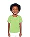 Gildan Heavy Cotton Toddler 5.3 oz. T-Shirt (G510P)- BLACK,4T