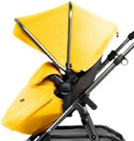 silver cross pioneer yellow