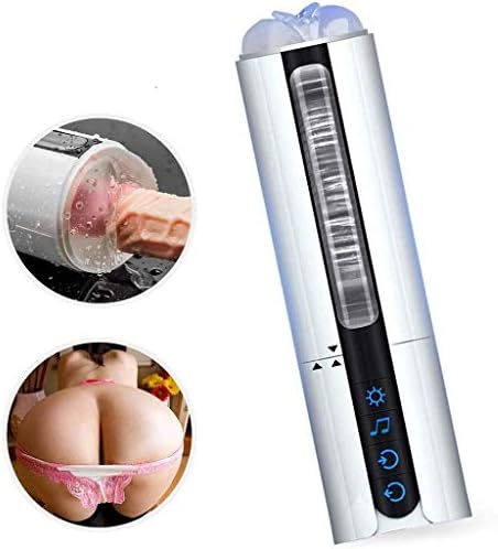 RYRYBH5234 Male Full Automatic Cup Sucking Electric Toy Pleasure Deluxe Toy Best Gift for Men Real Touch RYRYBH5234
