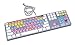 Avid 9900-62635-00 Pro Tools Keyboard for Mac