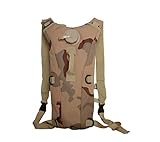 WINMI Hydration Backpack Water Backpack with 3L BPA FREE Water Bladder - Keeps Liquid Cool Up to 4 Hours - Great for Outdoor Sports of Running Hiking Hunting Camping Climbing Cycling Skiing