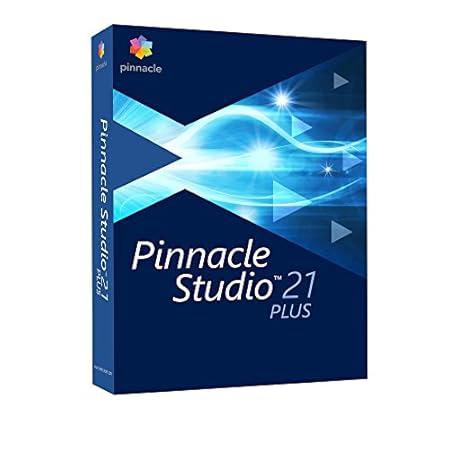 Pinnacle Studio 21 Plus