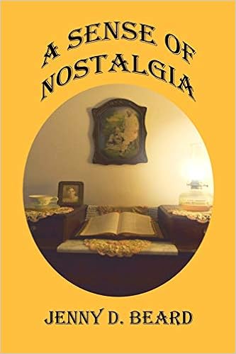 Amazon It A Sense Of Nostalgia Lingua Inglese Beard Jenny D Libri In Altre Lingue