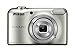 Nikon COOLPIX L31 CR 2.7 inch Lens 16.1MP Compact Digital Camera (5x Optical Zoom, 720P Video, Silver) (Renewed)