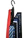 Aristocrat Tie Rack Hanger - Necktie Cross Hanger - 20 Tie Holders - Tie Rack Hanger with Criss-Cross Design Closet Organizer