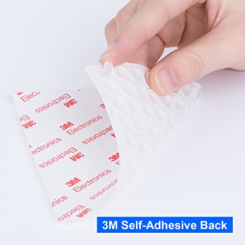 3 Cabinet+Bumpers+Adhesive+Rubber+Bumper