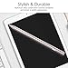 MoKo 1.5mm Active Stylus Pen, High Precision Sensitivity Capacitive Pen Universal Metal Stylus Pencil Fit with iPad Pro 10.5/iPad 9.7 2018/iPad 9.7 2017 - Rose Gold