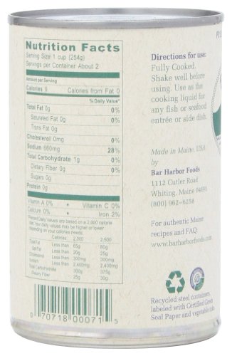 4 Bar+Harbor+Stock+Lobster+15+Ounce